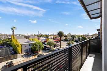 Patio/balcony